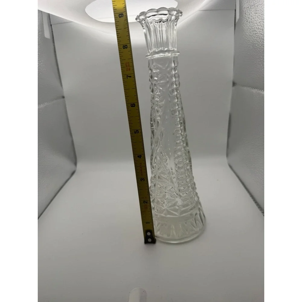 N/A vintage clear